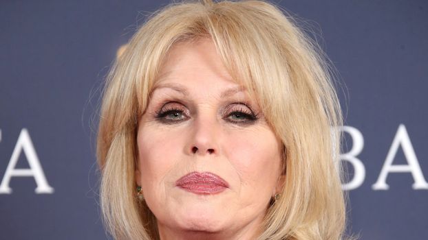 Joanna Lumley says people are jumping on the mental health 'bandwagon'