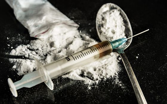 Man suffers penile necrosis after injecting cocaine in his penis