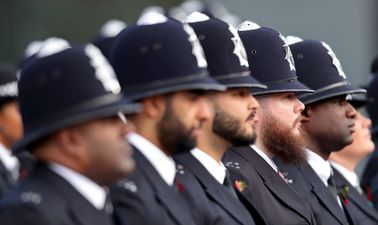 ‘You ever slapped your missus? It makes them love you more’ – Met Police apologise for officer messages