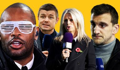 We’re looking for rugby’s next generation of pundits and straight-talkers