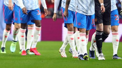 Man Utd make kit change to help colour-blind fans for Middlesbrough FA Cup tie