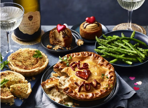 Marks & Spencer Dine In for £20