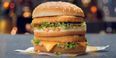 The Chicken Big Mac has arrived at McDonald’s today and everyone’s saying the same thing