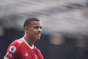 Man United fans will be able to exchange their Mason Greenwood shirts for free