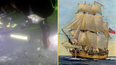 Captain Cook’s lost ship finally found at bottom of ocean after nearly 250 years