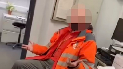 Royal Mail postman can barely stand up after ‘accidentally eating weed brownies’