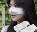 South Korea’s nose-only ‘kosk’ mask for eating attracts criticism