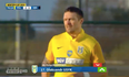 Oleksandr Usyk makes football debut for Ukrainian second-tier side