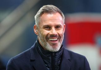 Jamie Carragher reminds Roy Keane of Ronaldo comments after Man United defeat