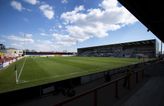 Play suspended during Morecambe-Bolton game due to allegations of racism