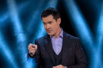 Bare-knuckle boxer Paddy Doherty slams Jimmy Carr’s ‘disgusting’ joke