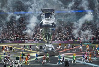 UK and Ireland launch joint bid to host Euro 2028