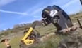 Farmer who used forklift to move car parked on land cleared of charges