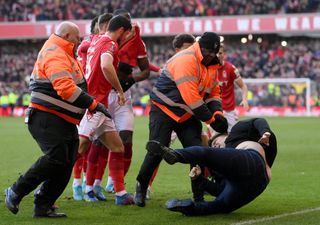 Court date set for Leicester fan charged with assaulting Nottingham Forest players