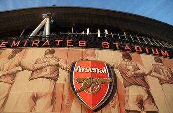 Arsenal make sly dig at rivals Tottenham Hotspur on club website