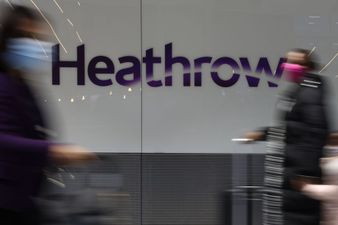 British man arrested at Heathrow after alleged rape on flight from New York