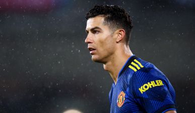 Moonpig remove Cristiano Ronaldo Valentine’s Day card and issue apology