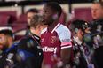 West Ham sponsor to evaluate relationship with club after Kurt Zouma video