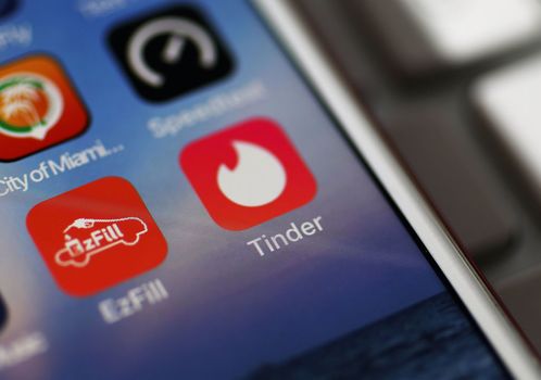 Tinder's CEO has shared her tip for finding love [Photo: Getty]