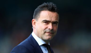 Marc Overmars removed form FIFA Ultimate Team after messaging scandal