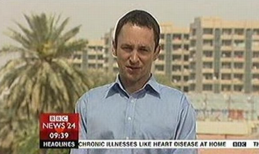 Ex-BBC journalist Andrew North ‘kidnapped’ by the Taliban, reports suggest