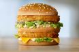 McDonald’s fans ‘devastated’ after Chicken Big Mac removed from menu