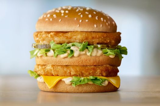 McDonald's removes Chicken Big Mac