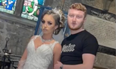 Groom slammed for going to own wedding to bride, 16, in jeans and t-shirt