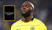 Romelu Lukaku posts not so cryptic Snapchat story amid Chelsea struggles