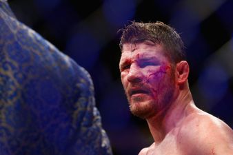 UFC legend Michael Bisping says he’d kick Kurt Zouma in the face if they meet