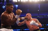 Eddie Hearn reveals Joshua vs Usyk rematch is set to take place in May