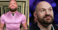 Tyson Fury hits back after Conor McGregor calls him a ‘Versace tw*t’