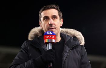 Gary Neville says he knows which players are behind Man Utd leaks