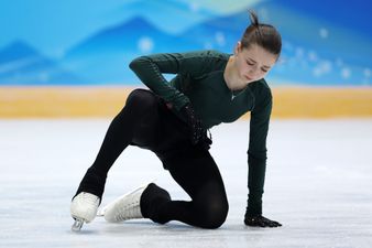 Kamila Valieva allowed to compete at Winter Olympics amid doping concerns