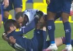 Ricardo Quaresma picks up and carries time wasting opponent off pitch