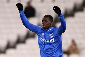 West Ham fans criticised for tasteless Kurt Zouma chant