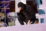 NFL responds after Eminem takes knee at Super Bowl halftime show