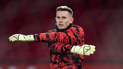 Dean Henderson issues statement in response to ‘hurtful’ social media rumours