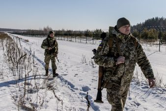 Russia pulls number of troops back from Ukraine border