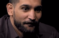 Amir Khan goes full Disney villain in ‘Gloves Are Off’ show with Kell Brook