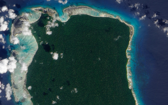 North Sentinel Island Covid-free