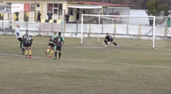 Goalkeeper scores hat-trick in Greek fourth division game