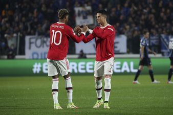 Marcus Rashford responds to rumours of Man United squad turning against Ronaldo