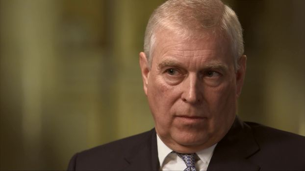 Anger from campaigners after Prince Andrew pledges to become ambassador for victims of sex trafficking