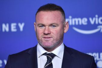 Retired Wayne Rooney escapes suspension as FA warn him over long studs comments