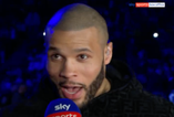 Chris Eubank Jr reveals he wants to fight Kell Brook