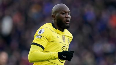 Lineker and Shearer defend Lukaku after seven-touch disasterclass against Crystal Palace