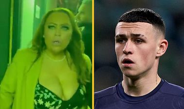 Man City issue statement on video of Phil Foden’s family being harassed and assaulted