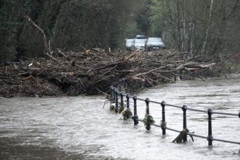 Storm Franklin: Evacuations underway as third named storm hits Britain