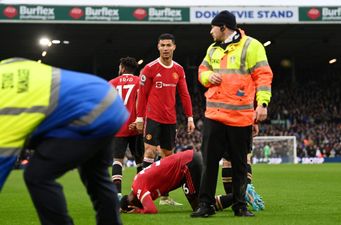 FA launch investigation after Anthony Elanga was struck by missile in Man Utd win